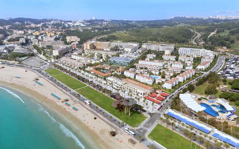 ESTIVAL PARK HOTEL